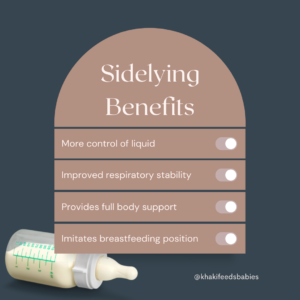 Sidelying Benefits